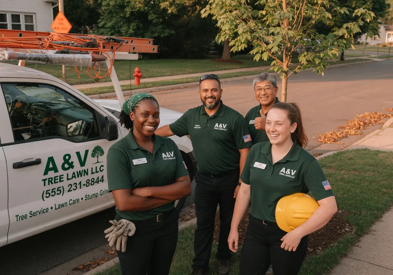 Tree Service company in Nitro, WV